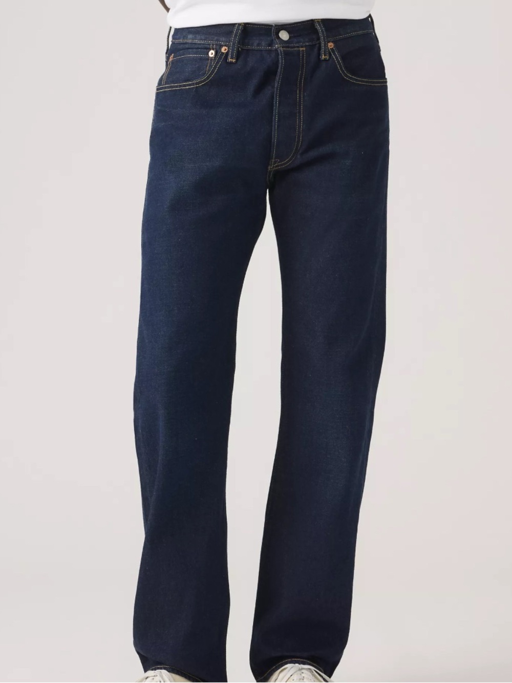 501® LEVI'S® ORIGINAL 150TH BIRTHDAY SELVEDGE JEANS